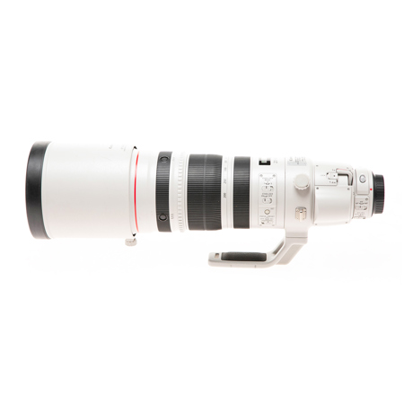 Canon EF 200-400mm f/4L IS USM with Built-in Extender 1.4x Lens