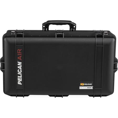 Pelican 1605 Air Case with Foam - Black SKU#1784768