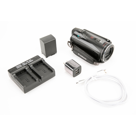 Canon VIXIA HF M41 32GB Flash Memory Camcorder - SKU#1784823