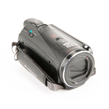 Canon VIXIA HF M41 32GB Flash Memory Camcorder - SKU#1784823