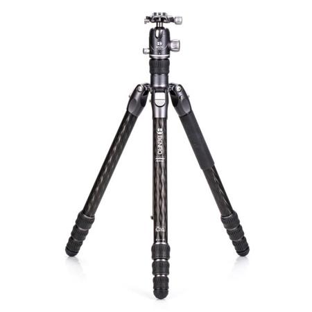 Benro Rhino Three Series Carbon Fiber Tripod/Monopod with VX30 Ball Head 1784825