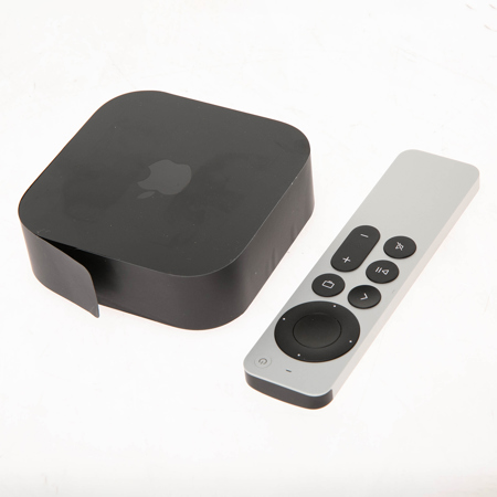 Apple TV 4K Wi-Fi + Ethernet, 128GB, 2022