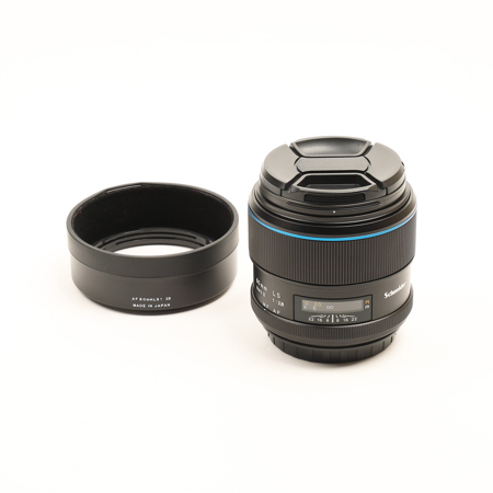 Phase One 80mm LS f/2.8 Schneider Kreuznach Lens - BLUE RING