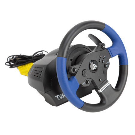 T150 Force Feedback - Racing, Sim racing Wheels and