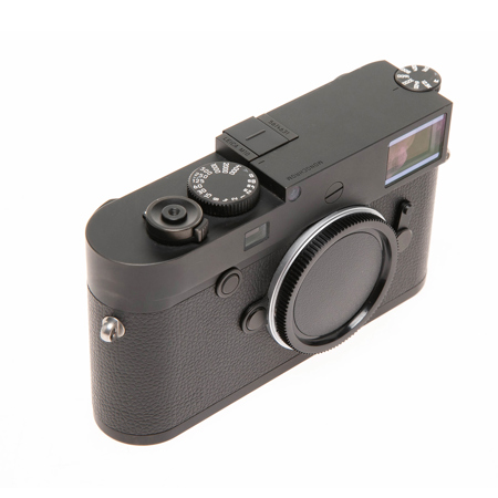 USED Leica M10 Monochrom Digital Rangefinder Camera
