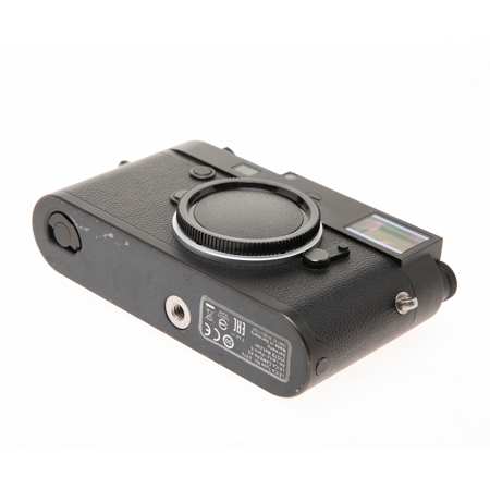 USED Leica M10 Monochrom Digital Rangefinder Camera