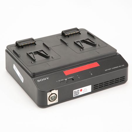 Sony BCL90 Battery Charger for Olivine Batteries