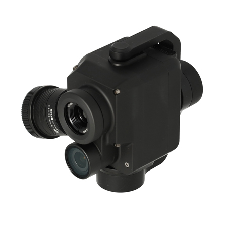 DJI ZENMUSE XT2 Thermal Camera with 13mm Lens, 640x512 Thermal Resolution, 9Hz Frame Rate
