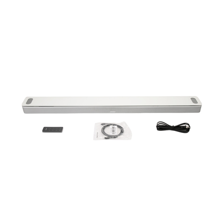Bose Bose Smart Ultra Soundbar, White