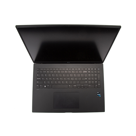 LG gram 17" WQXGA Notebook Computer, Intel Evo Core i7-1260P 2.1GHz, 32GB RAM, 2TB SSD, Windows 11 Home, Charcoal Gray