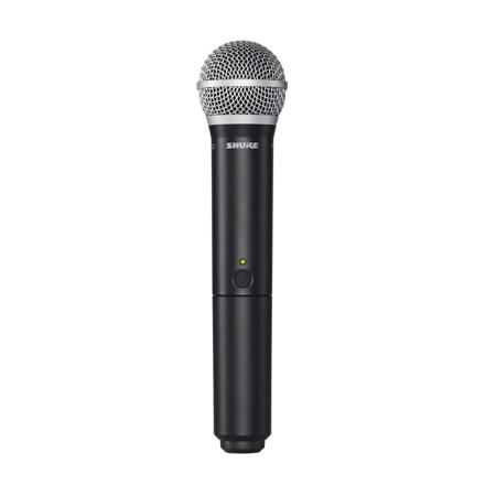 Shure BLX2 Handheld Wireless Transmitter - H9: 512.125-541.800MHz SKU#1786033