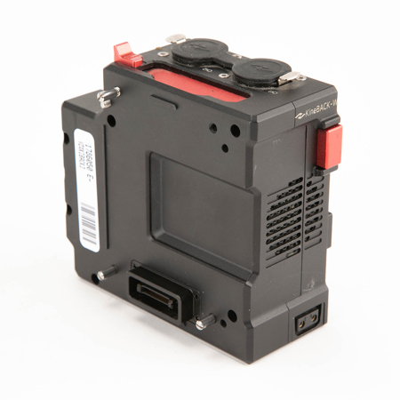 INEFINITY KineBACK 3 expansion module for MAVO/TERRA - SKU#1786050
