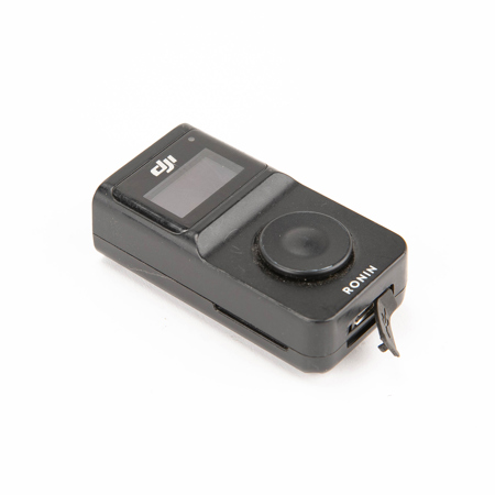 USED DJI Wireless Thumb Controller for Ronin Gimbal Stabilizer