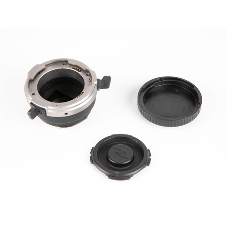 Kinefinity PL Mount Adapter II with E-ND - SKU#1786162