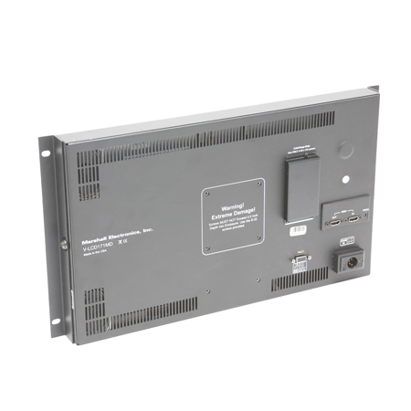 Marshall Electronics 17.3" Full HD Rackmount LED Monitor - SKU#1786408