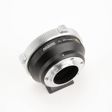 Metabones PL Lens to Micro Four Thirds Camera T Adapter, Black