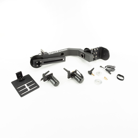 VariZoom VZ-MC100 Pan and Tilt Control System - SKU#1786583
