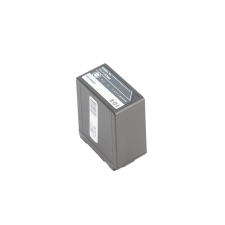IDX 7.4V 5000mAh Lithium Ion Battery for Panasonic AG-HPX170/AG-DVX100/AG-HVX200