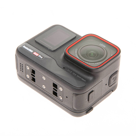 Insta360 ACE Pro 8K Action Camera - Black SKU#1786666