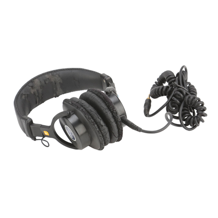 Senal SMH-1000 Professional Field and Studio Monitor Headphones - SKU#1786850