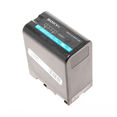 Bp-u90 Battery Sony BP-U60 Battery Pack - 14.4V 56Wh Replacement