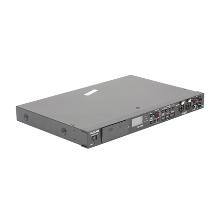 Tascam SD-20M 4-Track Solid-State Recorder - SKU#1787051