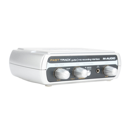 M-Audio Fast Track Pro USB Audio/MIDI Interface - SKU#1787062