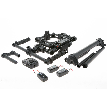 Freefly MOVI M5 Digital 3-Axis Gyro-Stabilized Handheld Camera Stabilizer