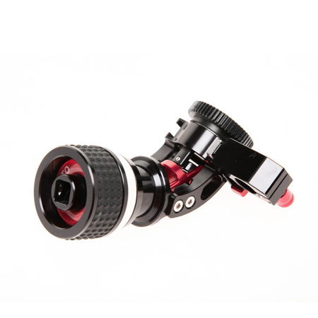 Used Zacuto Z-DRV Z-Drive Follow Focus for Shoulder-Mounted Rigs 