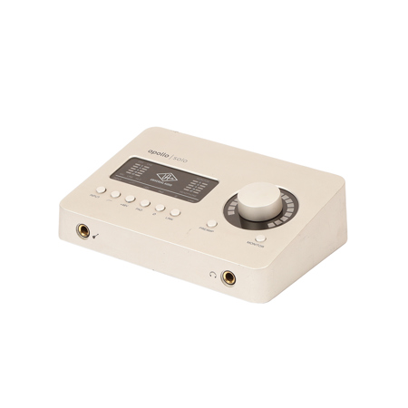 Universal Audio Universal Audio Apollo Solo USB HE USB Type-C Audio Interface