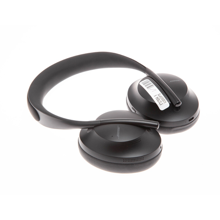 Bose Headphones 700 Noise Cancelling Bluetooth Headphones, Black