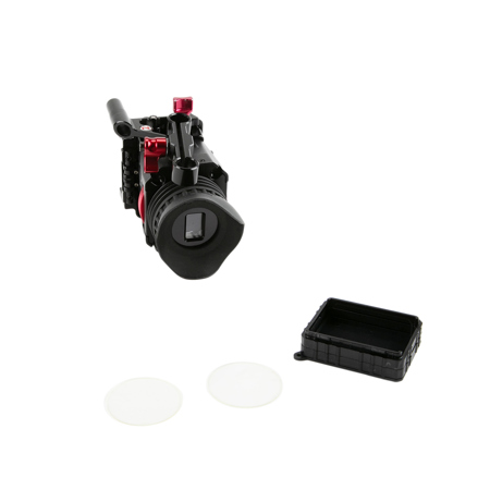 Zacuto EVA1 Z-Finder Loupe for Panasonic EVA1 Camera - SKU#1787699