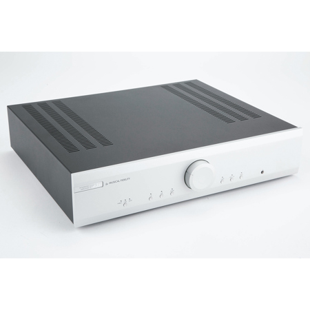 Music Fidelity M3si 85W Integrated Amplifier - Silver SKU#1787892