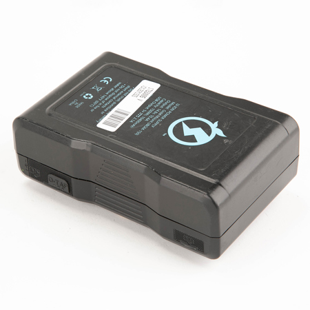 Juicebox 150Wh Lithium-Ion Battery - (Gold Mount) SKU#1788006
