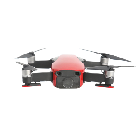 DJI MAVIC Air Flame Red - Aircraft Only, No Remote Controller SKU#1788110