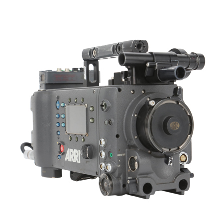 Arri Alexa Classic Cinema Camera with Highspeed License Installed (10636 Hours)