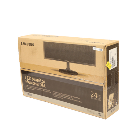 Samsung 350 Series SF350 23.5" 16:9 FreeSync LCD Monitor - SKU#1788143