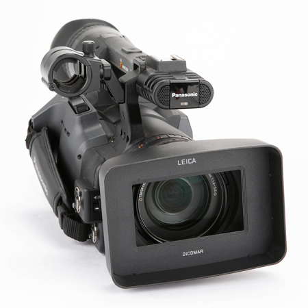 Panasonic AG-HMC150 AVCCAM Professional Handheld Camcorder - SKU#1788188