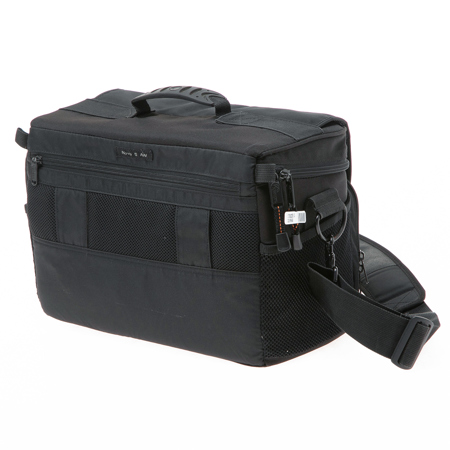Lowepro Nova 5 AW All-Weather Full Sized 35mm SLR / Digital Camera Bag, Black.