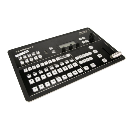 Ross Video Single-Channel Carbonite Black Solo13 Live Production Video Switcher