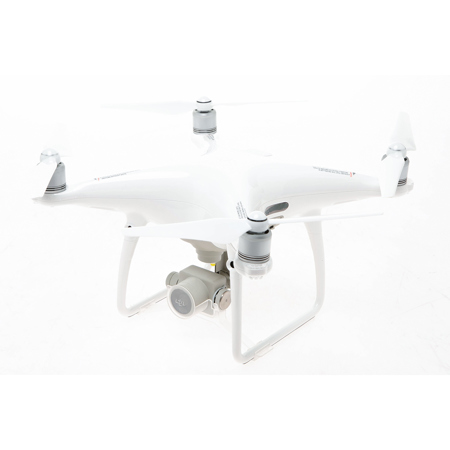 DJI Phantom 4 Pro Quadcopter Drone with Standard Remote Controller - SKU#1788356