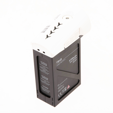 TB48S Intelligent Flight Battery For DJI Matrice 600 Series (5700mAh, 22.8V, LiPo 6S)