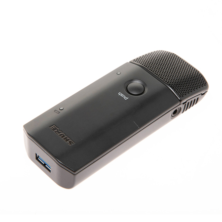 Shure MXW6 Omnidirectional Boundary Transmitter - SKU#1788461