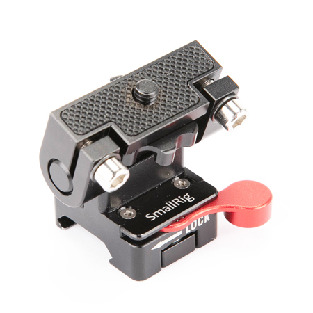 SmallRig DSLR Monitor Holder with NATO Clamp - SKU#1788561