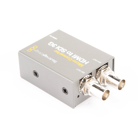 Blackmagic Design SDI to HDMI 3G Micro Converter - SKU#1788668