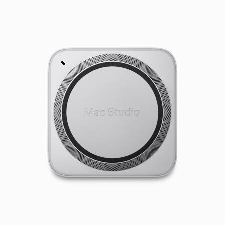 Apple Mac Studio Desktop Computer, M2 Max Chip with 12-Core CPU and 30-Core GPU, 32GB Memory, 512GB SSD, Mid 2023, OS:VENTURA