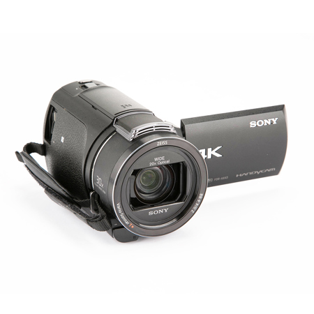 Sony FDR-AX43 Ultra HD 4K Handycam Camcorder - SKU#1789067
