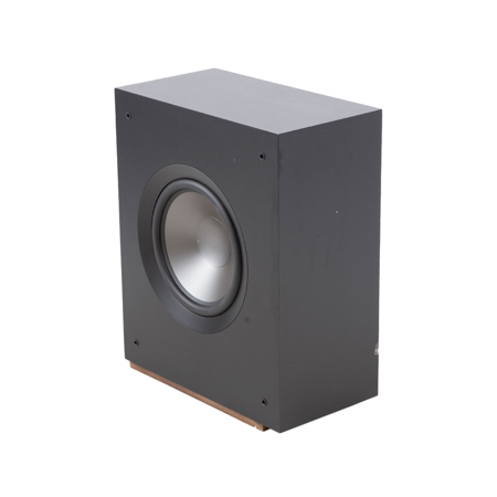 Jamo S 810 SUB 10" 150W 2-Channel Subwoofer, Black