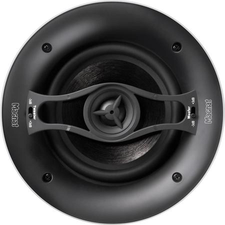 Magnat Interior ICQ 62 6" 180W 2-Way In-Ceiling/In-Wall Speaker - SKU#1789181