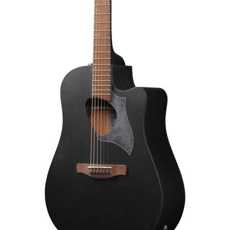 Ibanez ALT20 Altstar Acoustic-Electric Guitar - Wheathered Black SKU#1789288